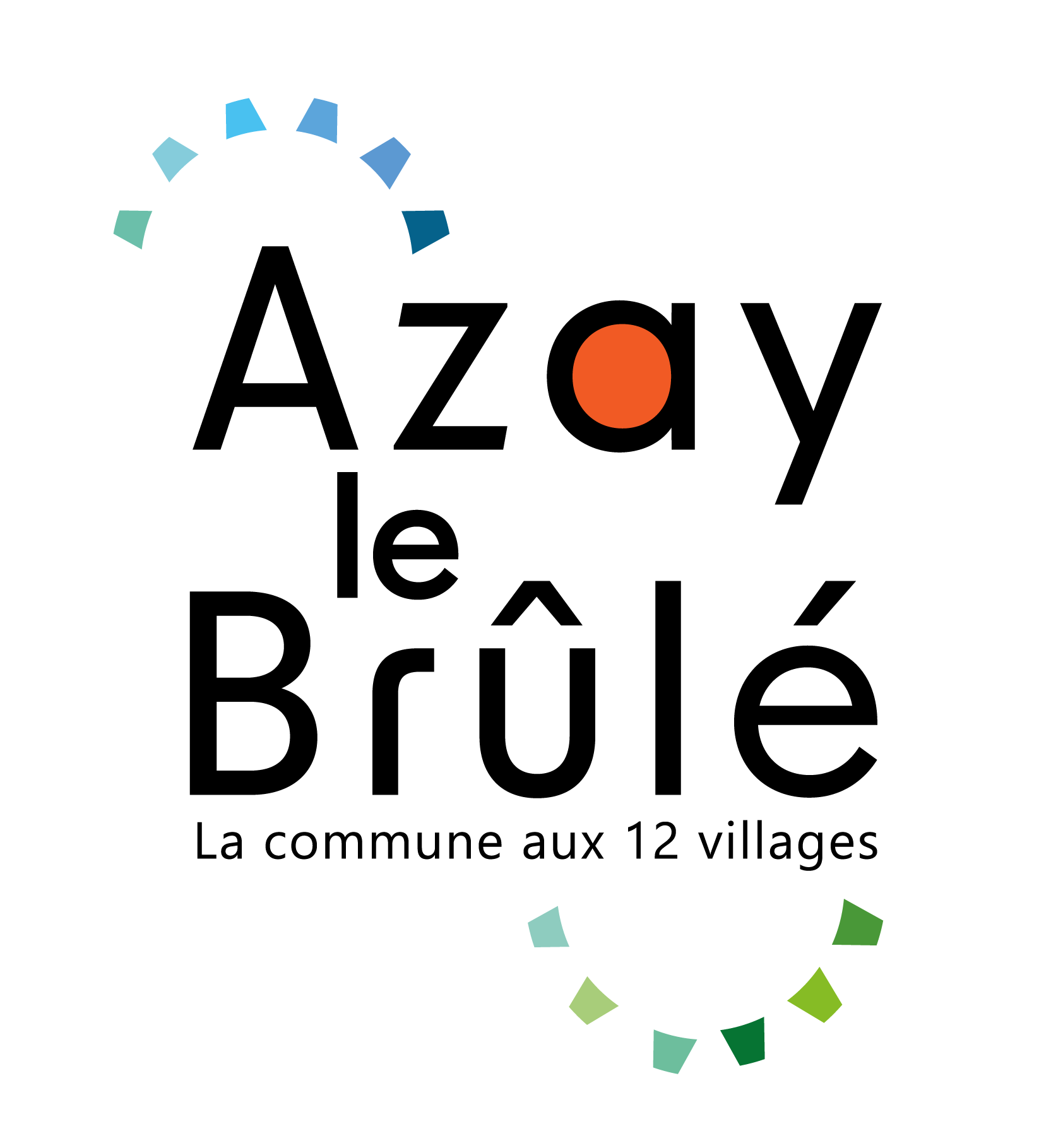 Mairie d'Azay le Brûlé